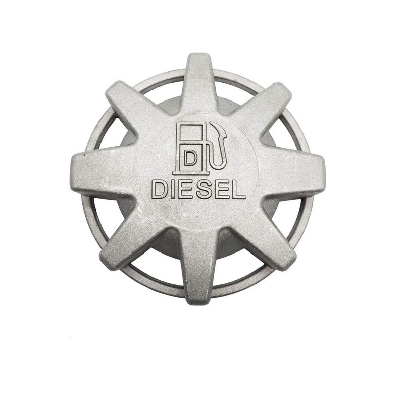 AIB2C AT156445 Fuel Cap for John Deere Dozers Crawlers 555 350C 755 Backhoe 310D 315D 410D 510D Skidders 640E 740E 548E 648E - Image 1